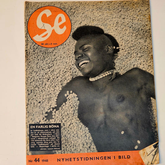 Tidningen SE Nr 44 1948