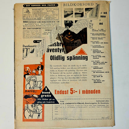Tidningen SE Nr 7 1949 #FR#