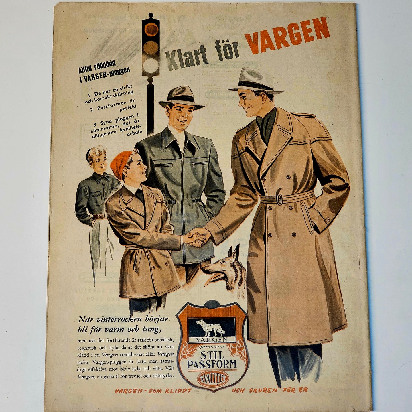 Tidningen SE Nr 8 1949 #FN#