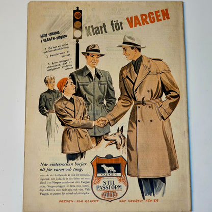 Tidningen SE Nr 8 1949 #FN#