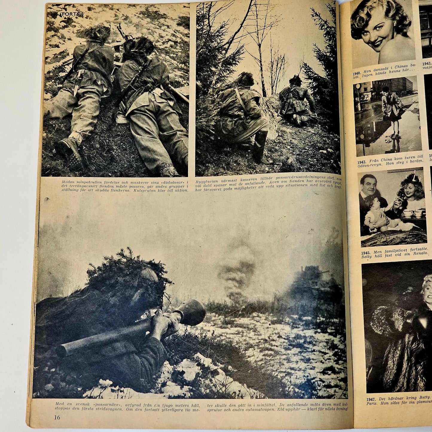 Tidningen SE Nr 8 1949 #FN#