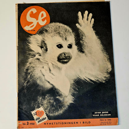 Tidningen SE Nr 3 1950
