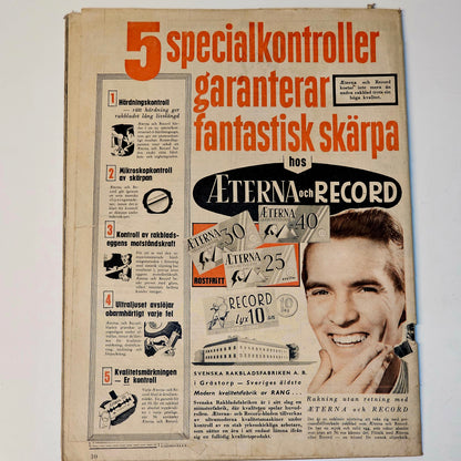 Tidningen SE Nr 3 1950 #VG#
