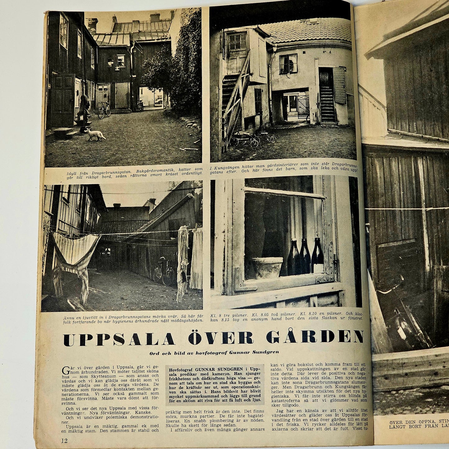 Tidningen SE Nr 3 1950 #VG#