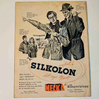 Tidningen SE Nr 37 1951 #FR#