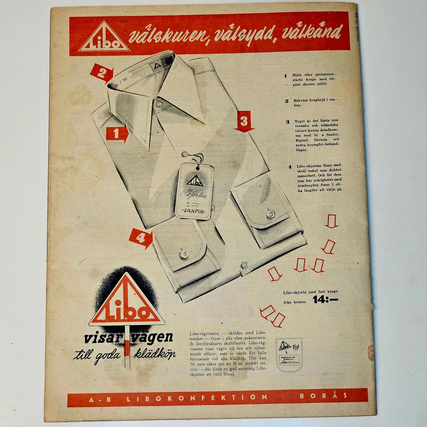 Tidningen SE Nr 41 1951 #FN#