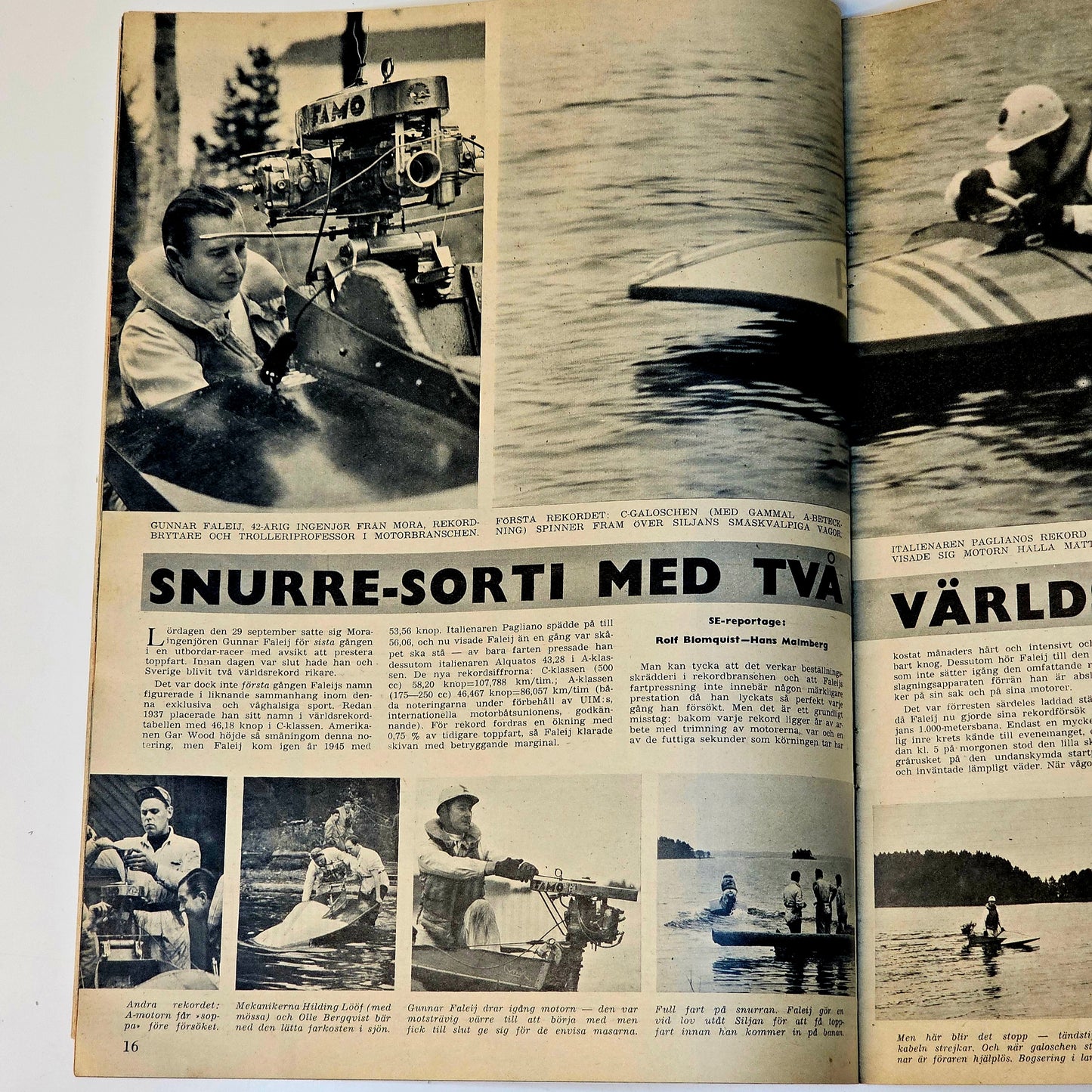 Tidningen SE Nr 41 1951 #FN#