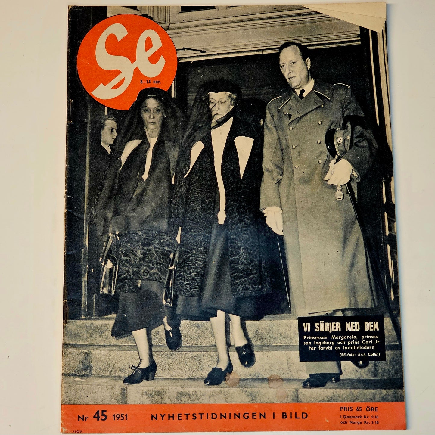 Tidningen SE 1951 Nr 45