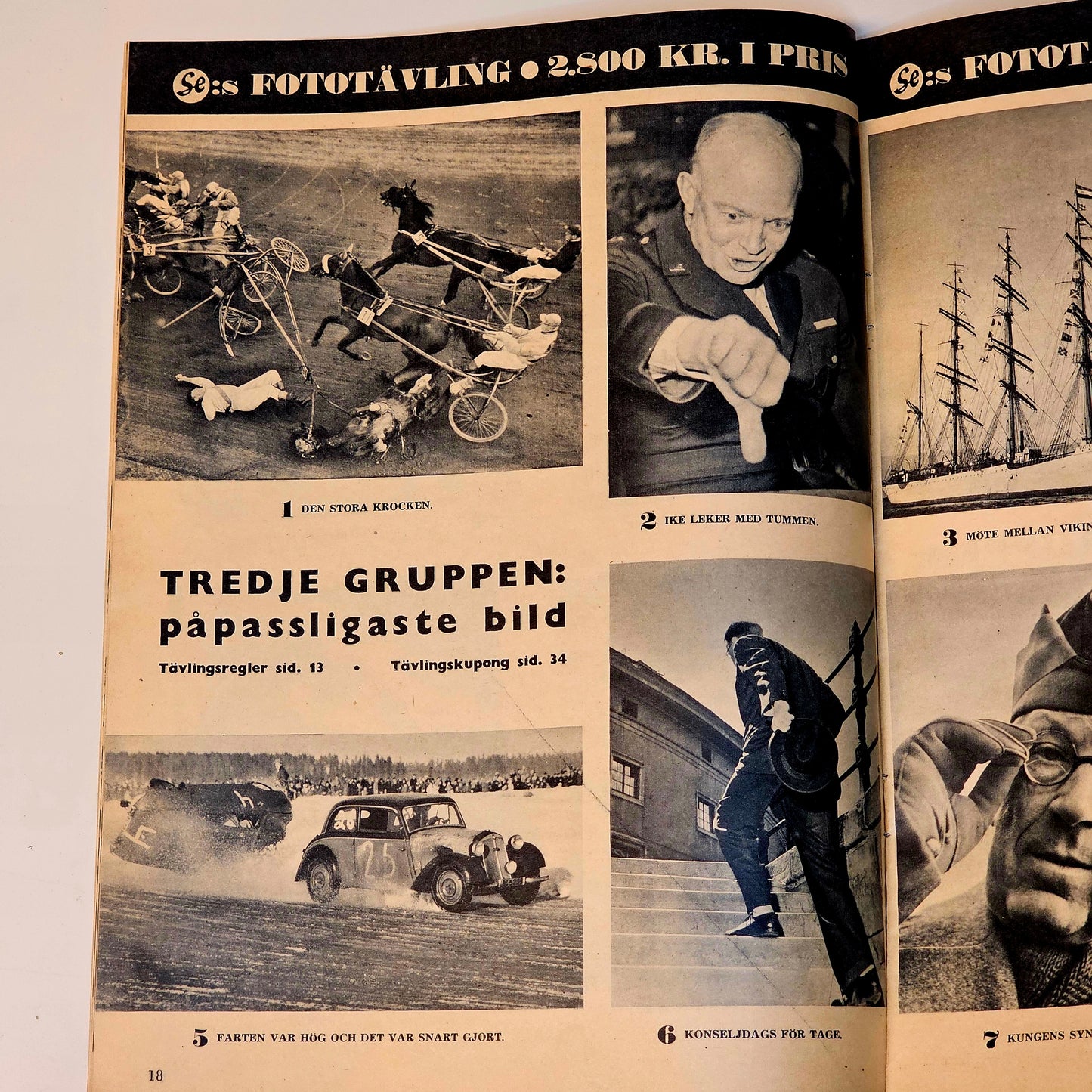 Tidningen SE Nr 45 1951 #VG#