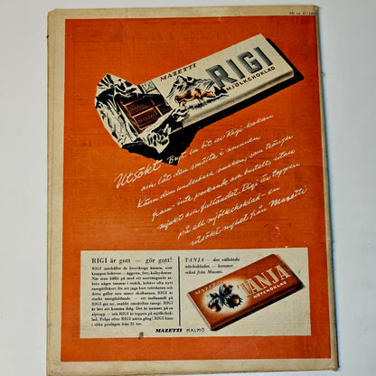 Tidningen SE Nr 47 1951 #VG#
