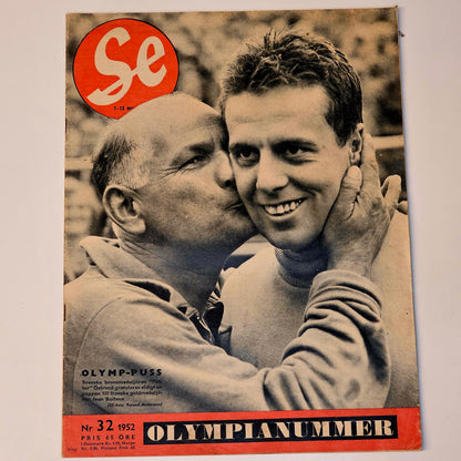 Tidningen SE Nr 32 1952