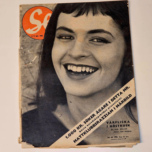 Tidningen SE Nr 44 1955