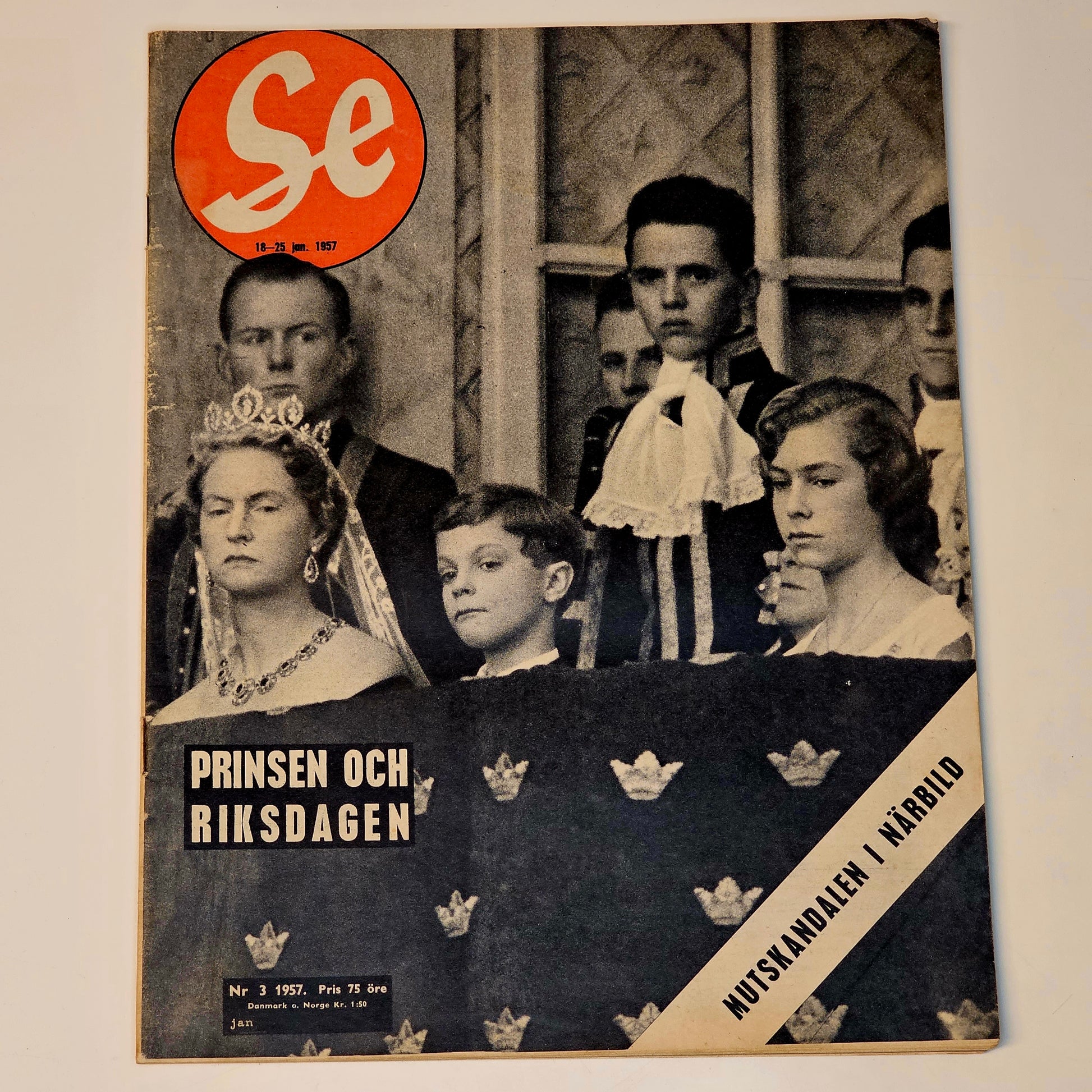 Tidningen SE Nr 3 1957