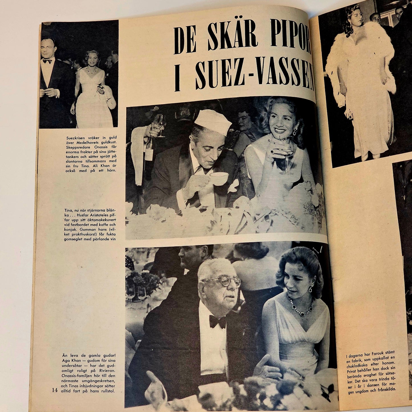 Tidningen SE Nr 3 1957 #FN#