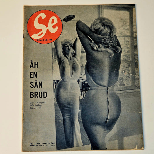 Tidningen SE Nr 5 1958