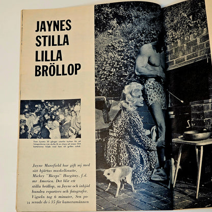 Tidningen SE Nr 5 1958 #VG#