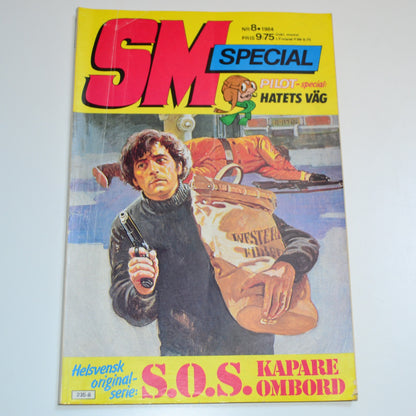 Seriemagasinet Special Nr 8 1984 #FN#