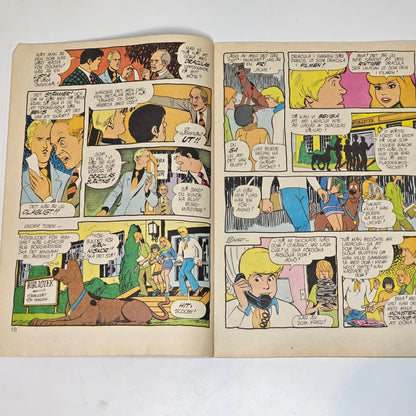 Scooby Doo Nr 5 1977 #FR#