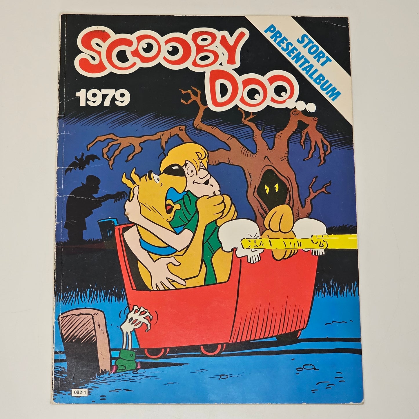 Scooby Doo Album 1979 #FR#