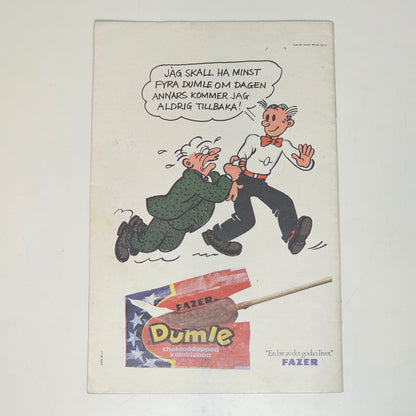 Scooby Doo Nr 13 1981 #VG#