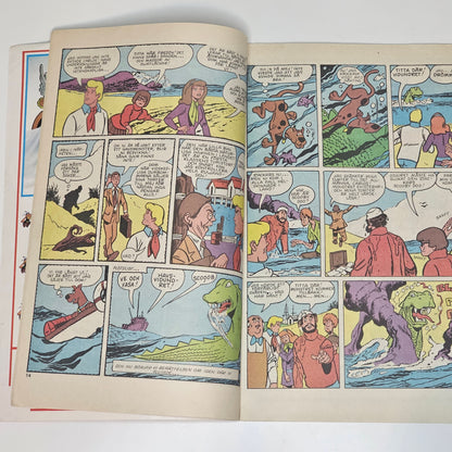 Scooby Doo Nr 13 1981 #VG#