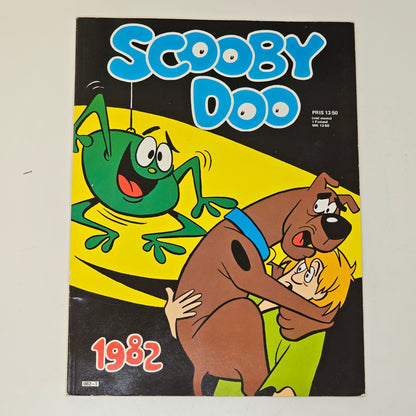 Scooby-Doo Album 1982 #FN#