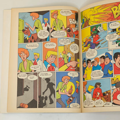 Scooby-Doo Album 1982 #FN#