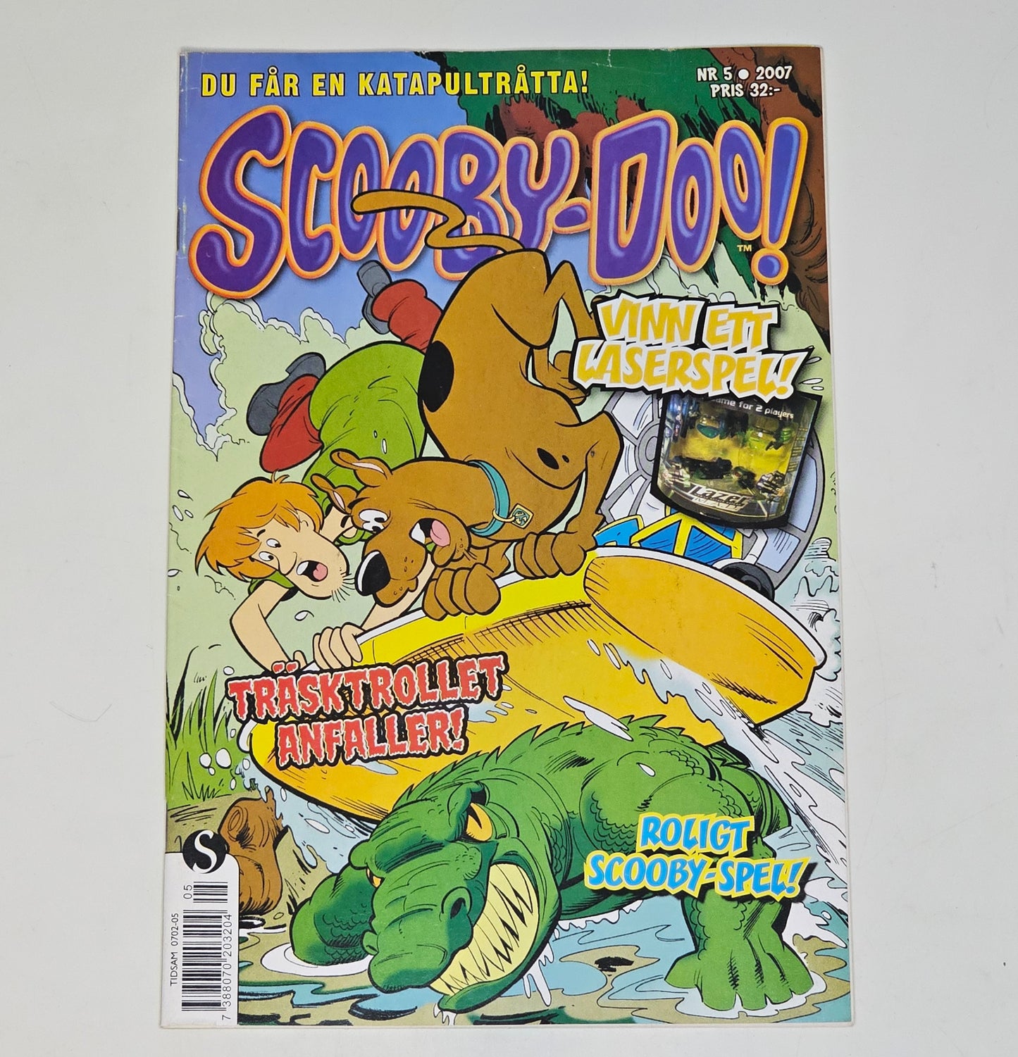 Scooby Doo Nr 5 2007 #FN#