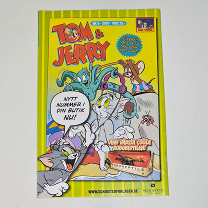 Scooby Doo Nr 5 2007 #FN#