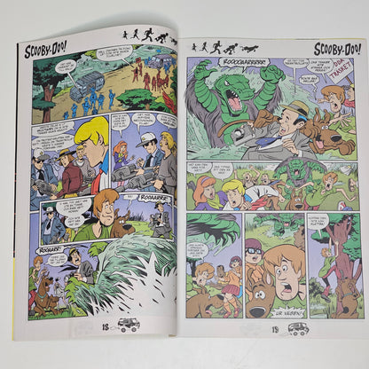 Scooby Doo Nr 5 2007 #FN#