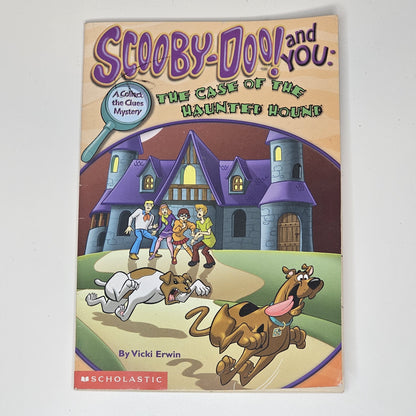 Scooby Doo! And You #FR# (Eng text)