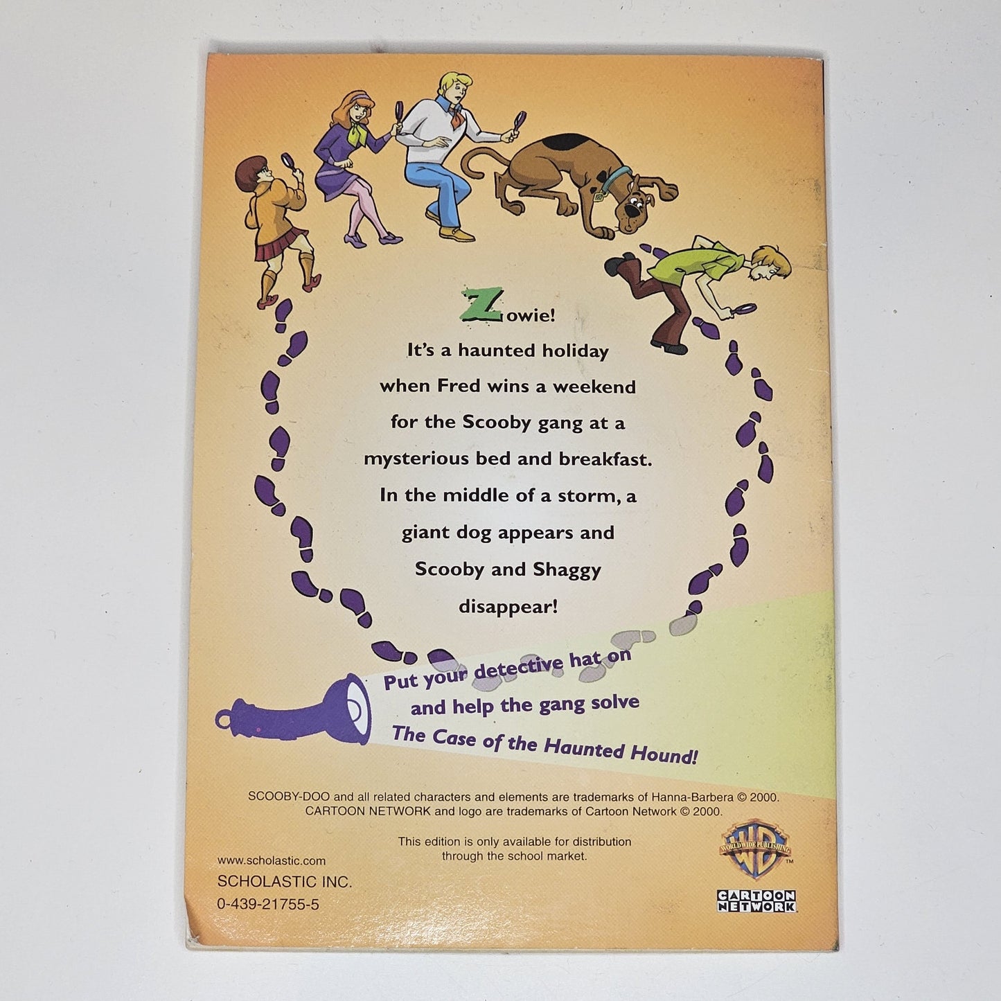 Scooby Doo! And You #FR# (Eng text)