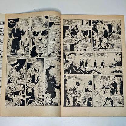 Serienytt Nr 7 1973 #VG#