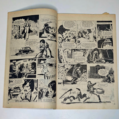 Serienytt Nr 18 1976 #GD#