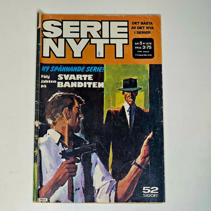 Serienytt Nr 5 1978 #FR#