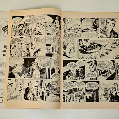 Seriemagasinet Nr 4 1975 #GD#