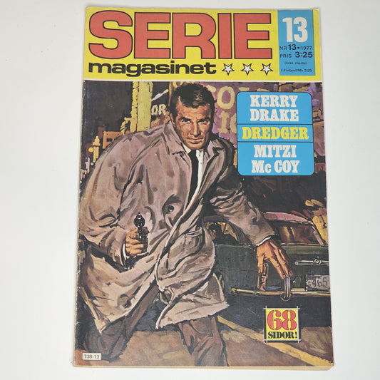 Seriemagasinet Nr 13 1977 #FN#