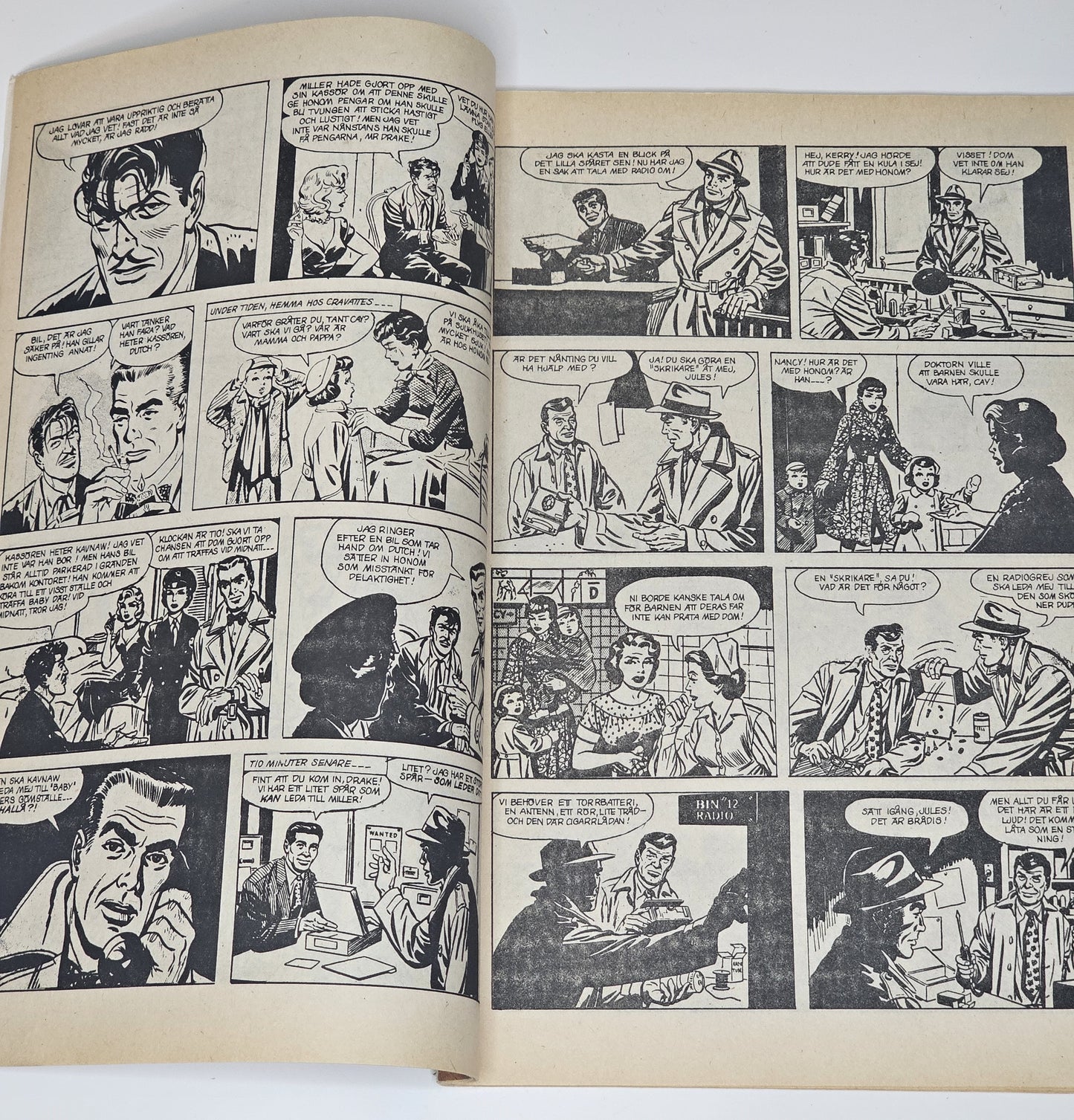 Seriemagasinet Nr 13 1977 #FN#