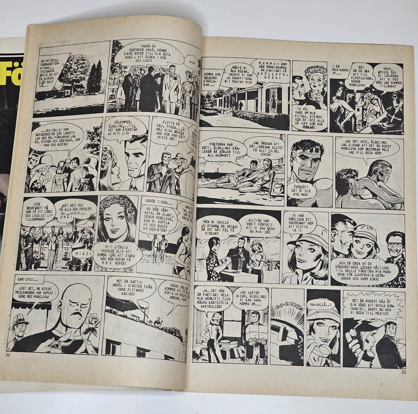 Seriemagasinet Nr 4 1977 #FN#