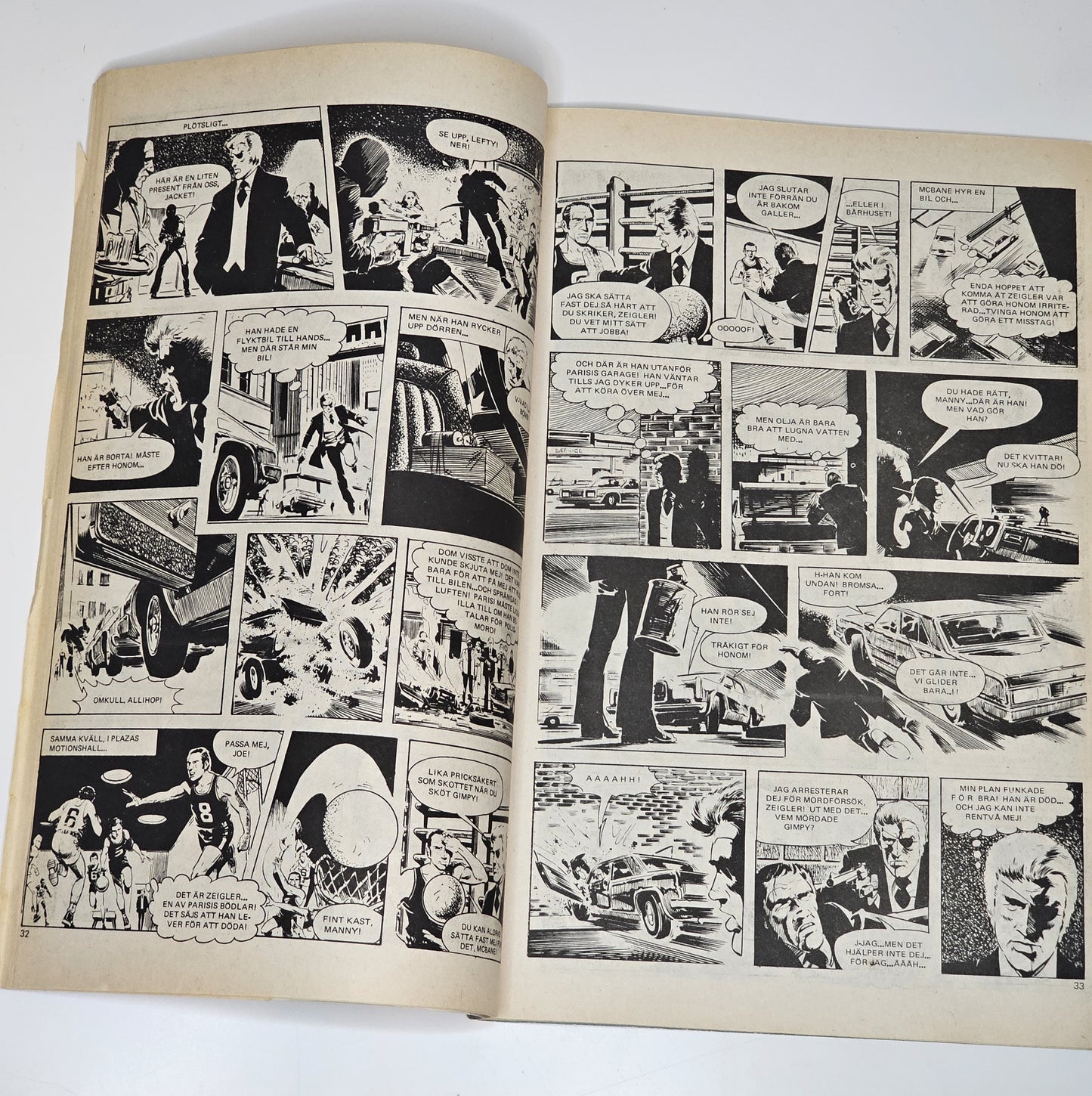 Seriemagasinet Nr 5 1977 #VG#