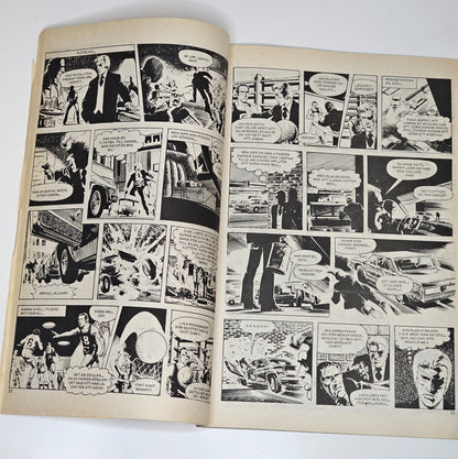 Seriemagasinet Nr 5 1977 #VG#