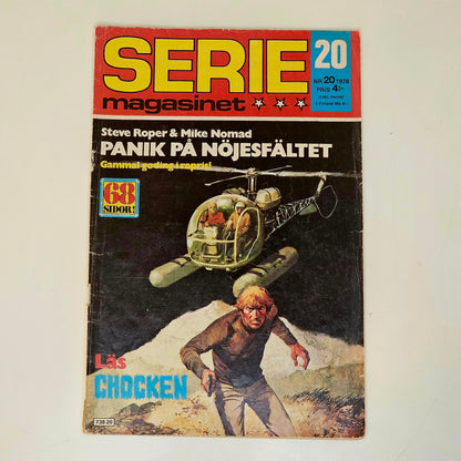 Seriemagasinet Nr 20 1978 #GD#