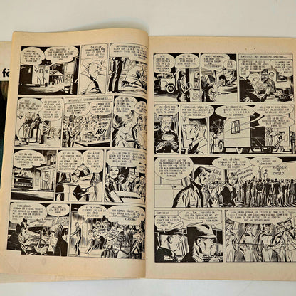 Seriemagasinet Nr 20 1978 #GD#