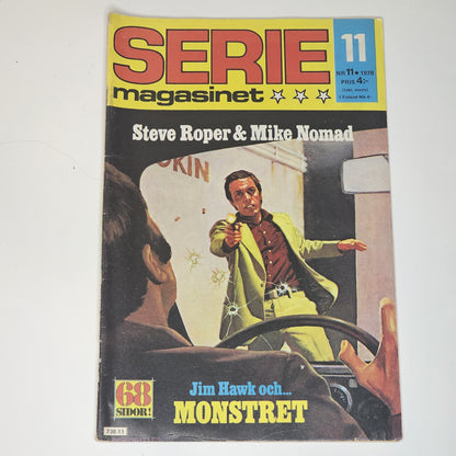 Seriemagasinet Nr 11 1978 #FN#