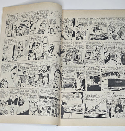 Seriemagasinet Nr 11 1978 #FN#