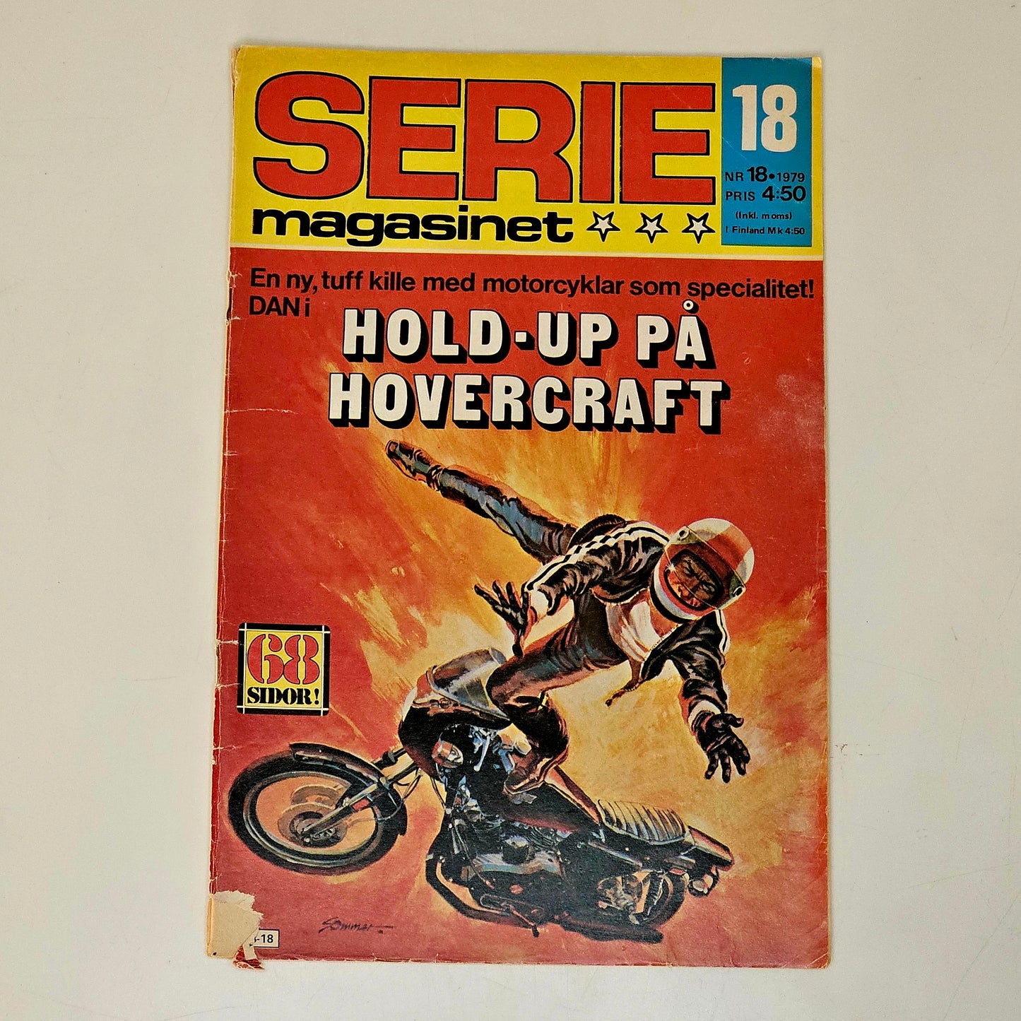Seriemagasinet Nr 18 1979 #FR#