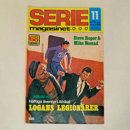 Seriemagasinet Nr 11 1980 #FR#