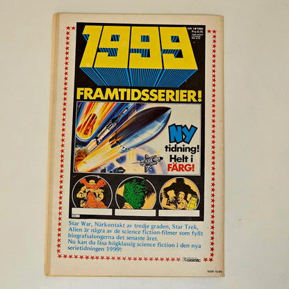 Seriemagasinet Nr 15 1980 #VG#