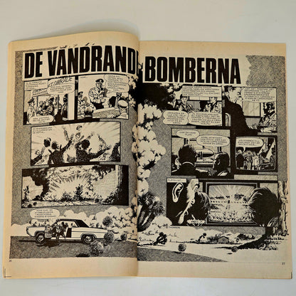 Seriemagasinet Nr 15 1980 #VG#