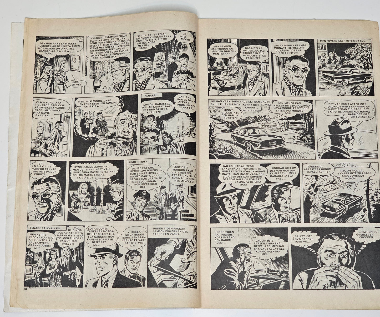 Seriemagasinet Nr 7 1980 #FR#